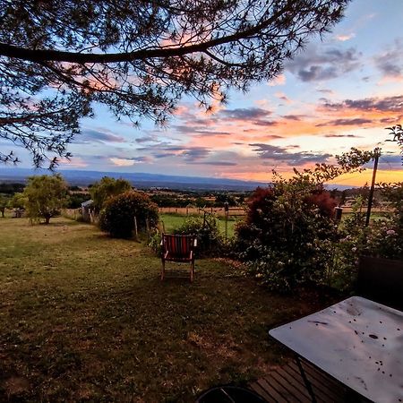 Maison De Campagne Vue Panoramique Rozier-en-Donzy Esterno foto