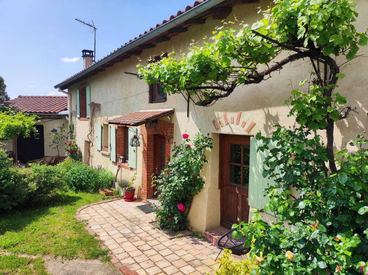 Maison De Campagne Vue Panoramique Rozier-en-Donzy Esterno foto